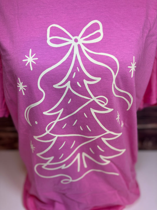 Christmas Tree T-Shirt