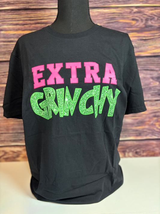 Extra Grinchy T-Shirt