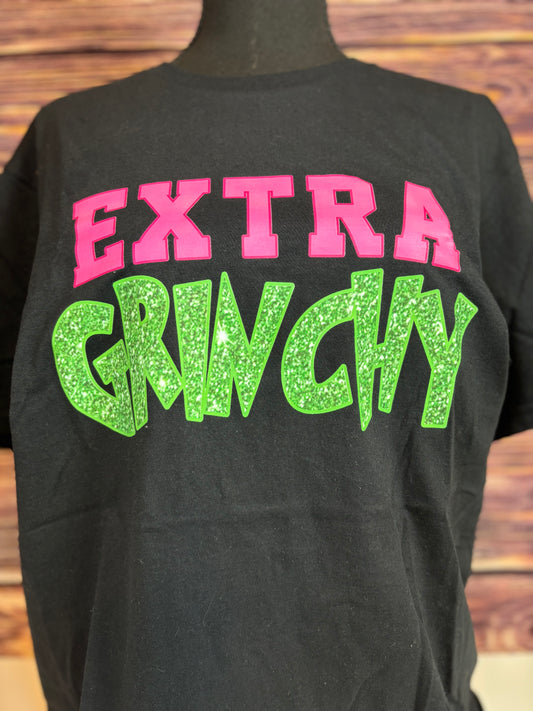 Extra Grinchy T-Shirt