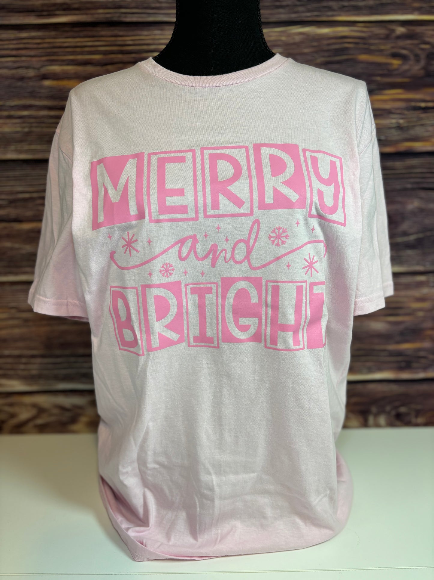Merry and Bright T-Shirt