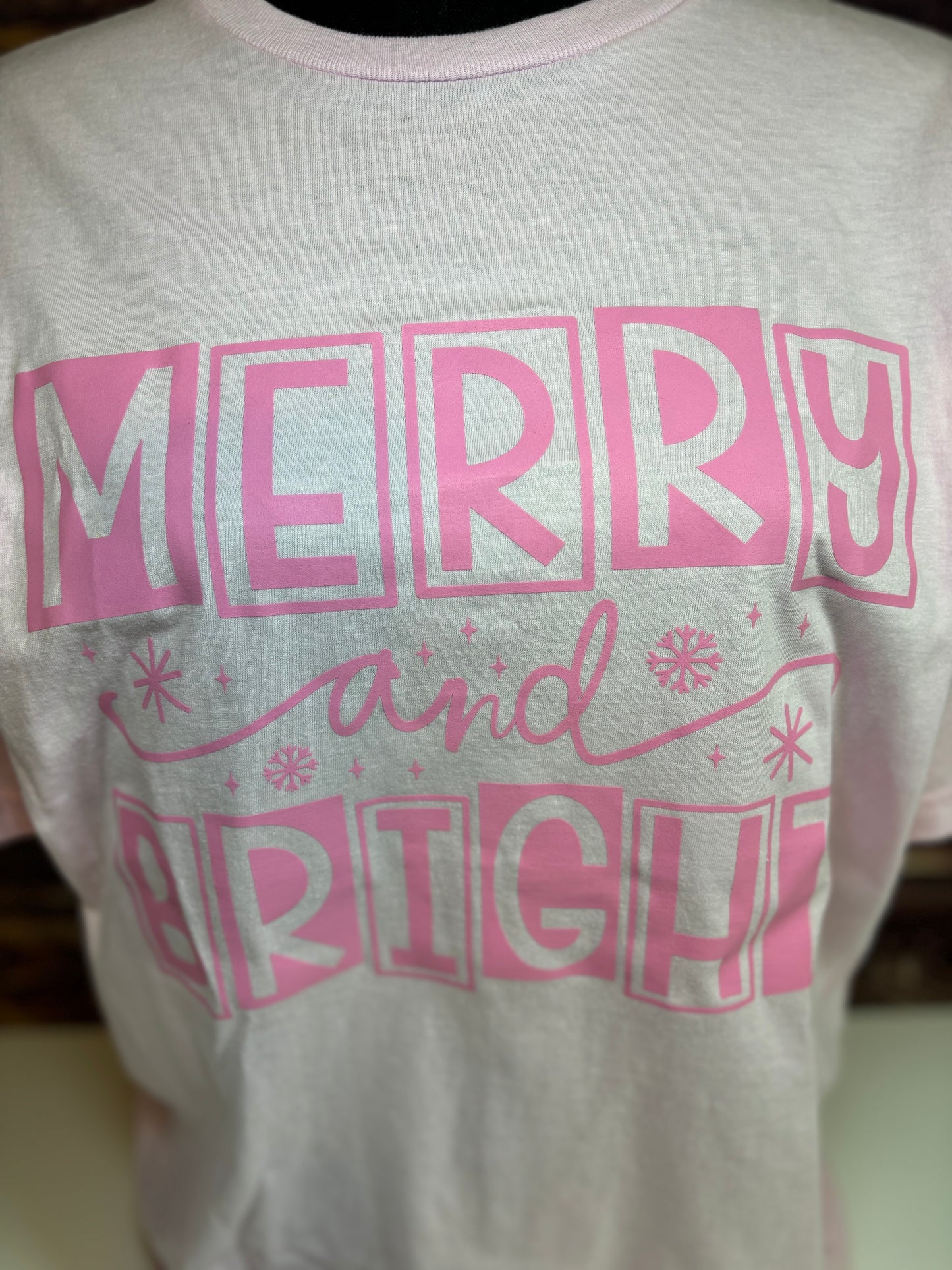 Merry and Bright T-Shirt