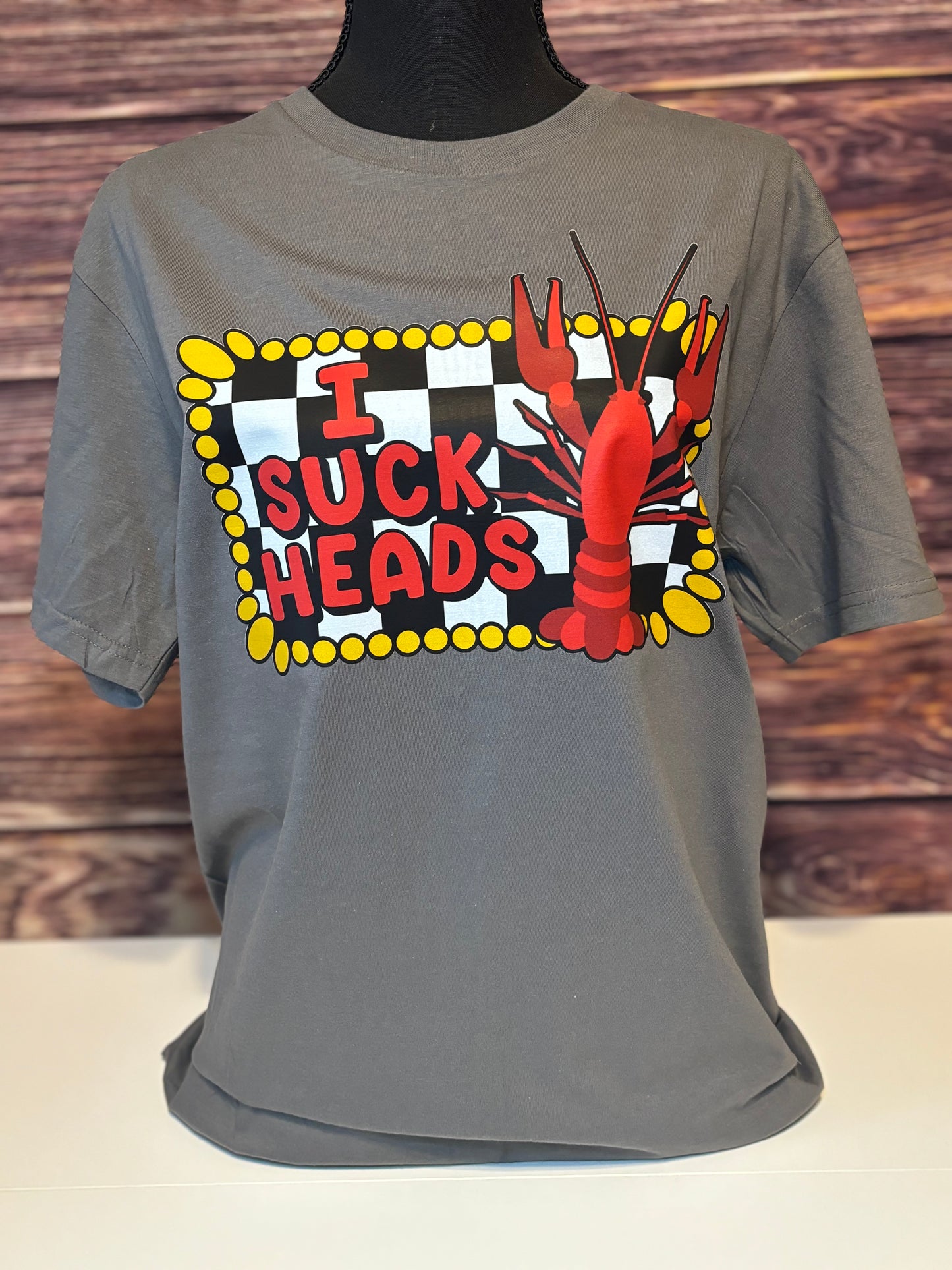 Suck Heads T-Shirt