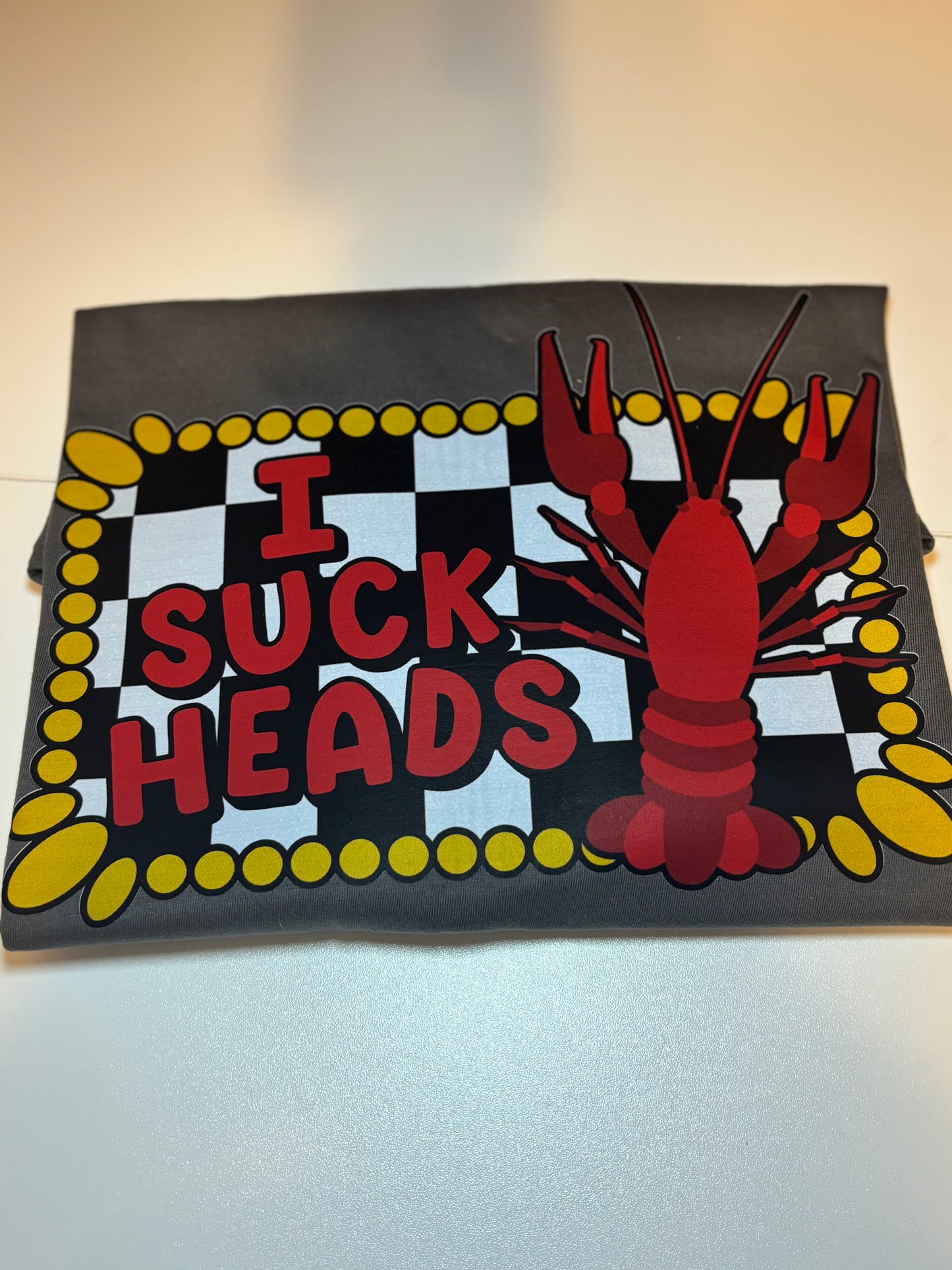 Suck Heads T-Shirt