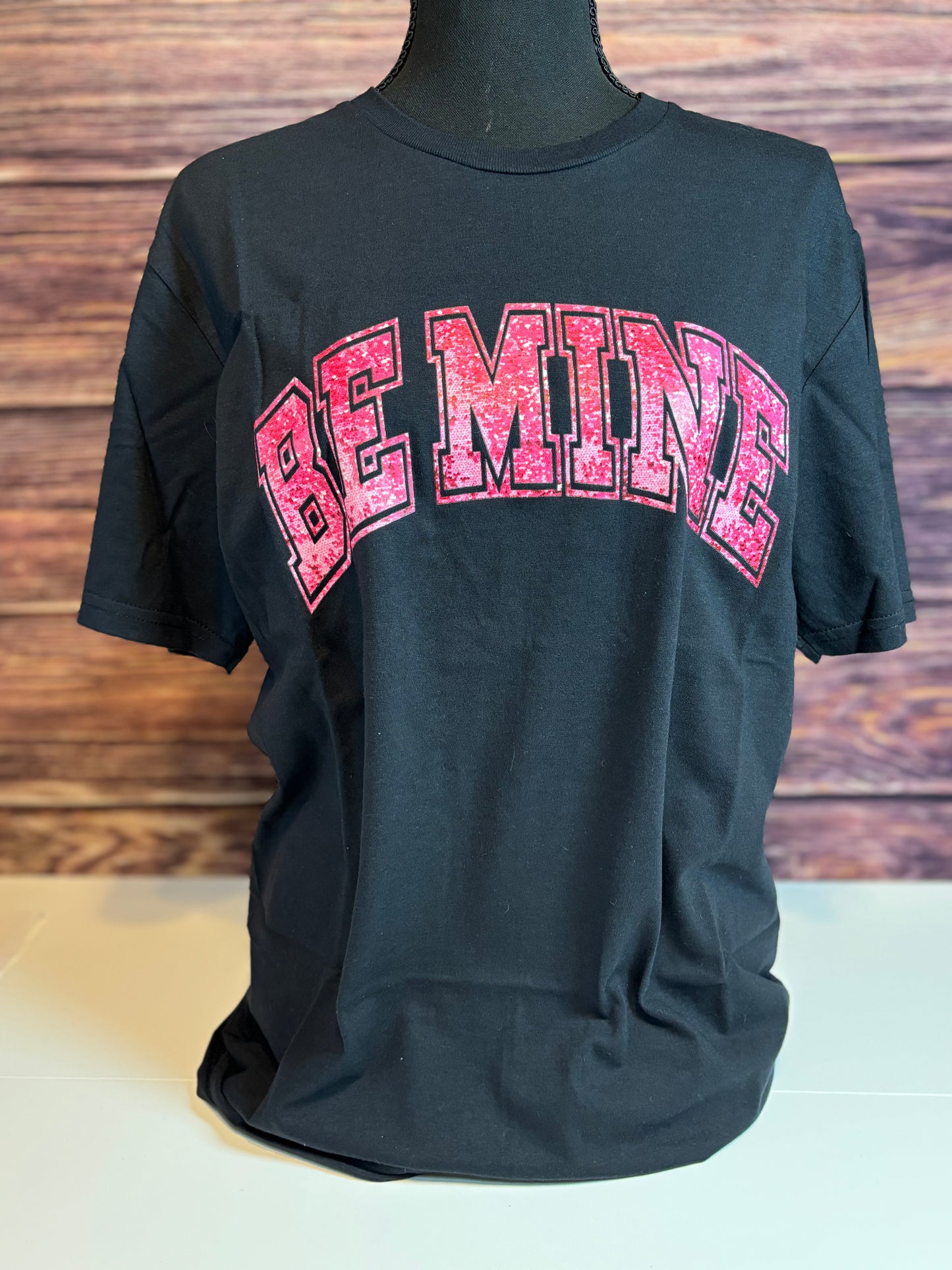 Be Mine Valentine's T-Shirt